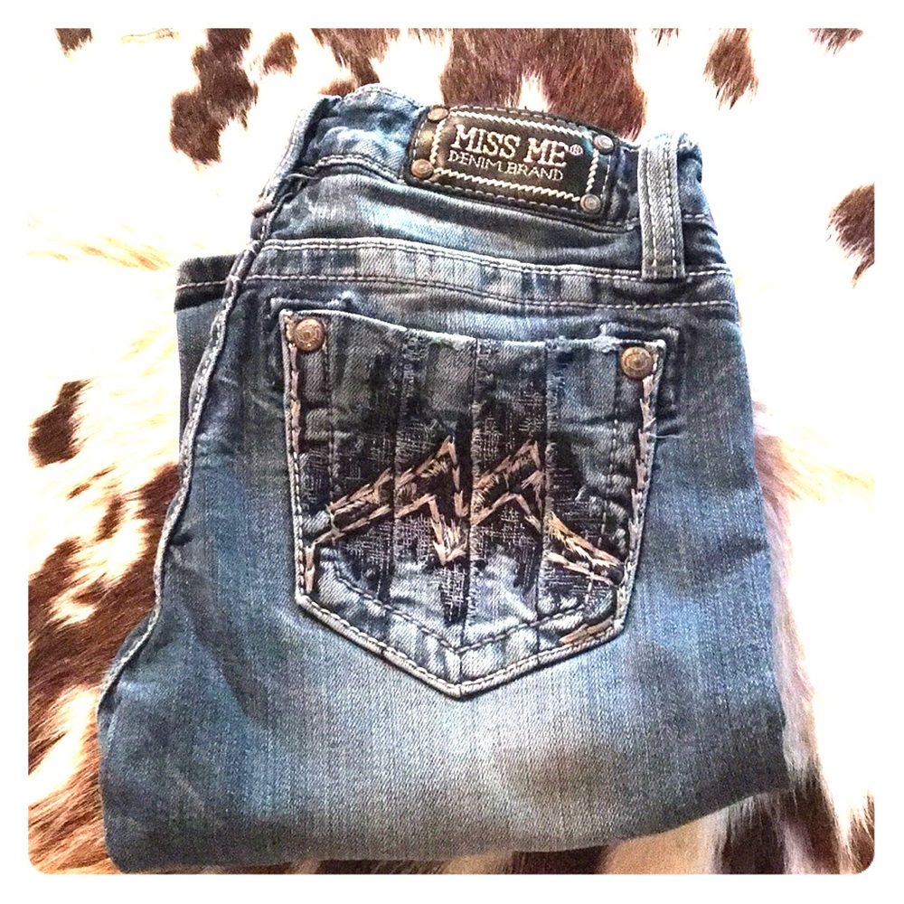 Miss Me Jeans - Boot Cut